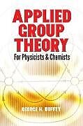 E-Book (epub) Applied Group Theory von George H. Duffey