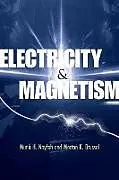 E-Book (epub) Electricity and Magnetism von Munir H. Nayfeh, Morton K. Brussel