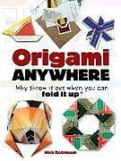 E-Book (epub) Origami Anywhere von Nick Robinson
