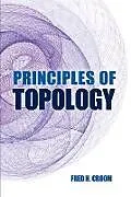 E-Book (epub) Principles of Topology von Fred H. Croom