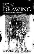 E-Book (epub) Pen Drawing von Charles D. Maginnis