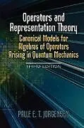E-Book (epub) Operators and Representation Theory von Palle E. T. Jorgensen