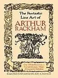 E-Book (epub) The Fantastic Line Art of Arthur Rackham von Arthur Rackham, Jeff A. Menges