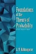 E-Book (epub) Foundations of the Theory of Probability von A. N. Kolmogorov