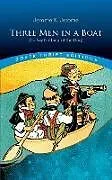 E-Book (epub) Three Men in a Boat von Jerome K. Jerome