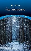eBook (epub) New Hampshire de Robert Frost