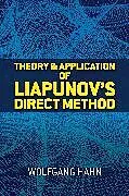 ePUB Theory and Application of Liapunov's Direct Method von Wolfgang Hahn