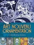 E-Book (epub) Art Nouveau Ornamentation von Christian Stoll