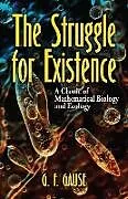 E-Book (epub) The Struggle for Existence von G. F. Gause