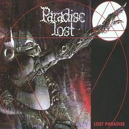 Paradise Lost CD Lost Paradise