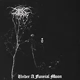 Darkthrone CD Under A Funeral Moon