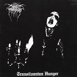 Darkthrone CD Transsylvanian Hunger