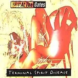 At The Gates CD Terminal Spirit Disease