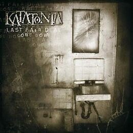 Katatonia CD Last Fair Deal Gone Down