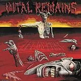 Vital Remains CD Let Us Pray