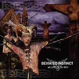 Deviated Instinct CD Welcome To...