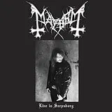 Mayhem CD Live In Sarpsborg