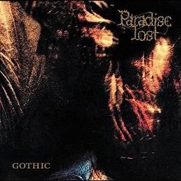 Paradise Lost CD Gothic (reissue)