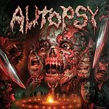 Autopsy CD The Headless Ritual