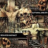 Deviated Instinct CD Guttural Breath