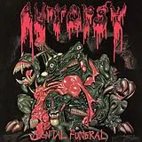 Autopsy CD Mental Funeral (35th Anniversary)