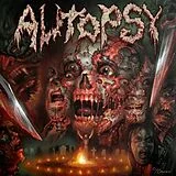 Autopsy LP (Vinyl) The Headless Ritual (Limited E