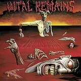 Vital Remains CD Let Us Pray