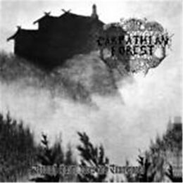 Carpathian Forest LP (Vinyl) Through Chasms,Caves And (Limited Edition)