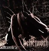 Behemoth LP (Vinyl) Satanica