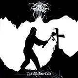 Darkthrone LP (Vinyl) Too Old Too Cold (Limited Edition)