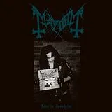 Mayhem CD Live In Jessheim