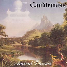 Candlemass CD Ancient Dreams