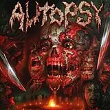 Autopsy CD The Headless Ritual