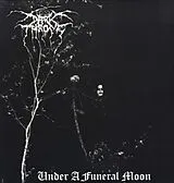 Darkthrone LP (Vinyl) Under A Funeral Moon (Vinyl)