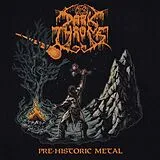 Darkthrone LP mit Bonus-CD Pre-historic Metal (boxset Lp + Cd + Poster + K7)