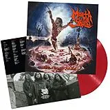 Morta Skuld LP (analog) Dying Remains (30th Anniversary Edition, Red)