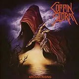 Coffin Storm CD Arcana Rising