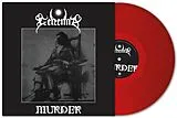 Gehenna LP (analog) Murder (25th Anniversary Red Lp)
