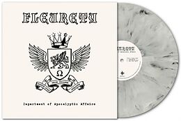 Fleurety Vinyl Department Of Apocalyptic Affairs (25th Anniversar