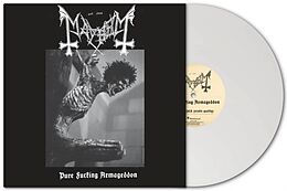 Mayhem Vinyl Pfa Demo (white)