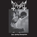 Mayhem CD Pfa Demo