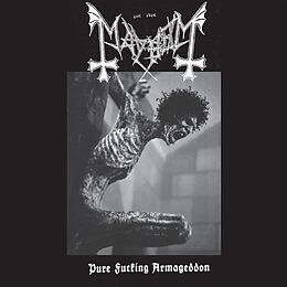 Mayhem CD Pfa Demo