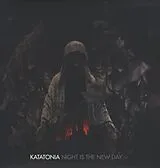 Katatonia LP (Vinyl) Night Is The New Day (Vinyl)