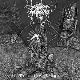 Darkthrone Vinyl Circle The Wagons (Limited Edition)