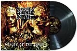 Napalm Death Vinyl Order Of The Leech