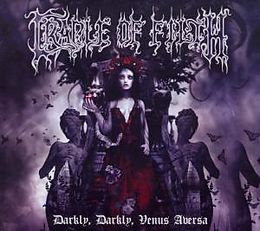 Cradle Of Filth CD Darkly Darkly Venus Aversa