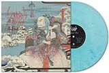 SIGH Vinyl Infidel Art (blue Marble Vinyl)