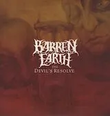Barren Earth LP (Vinyl) The Devil's Resolve (180 Gr.) (Vinyl)