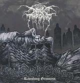 Darkthrone LP (Vinyl) Ravishing Grimness (180 Gr.) (Vinyl)