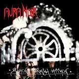 Aura Noir Vinyl Black Thrash Attack (red Marble)